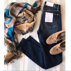 7 For All Mankind Skinny Jeans